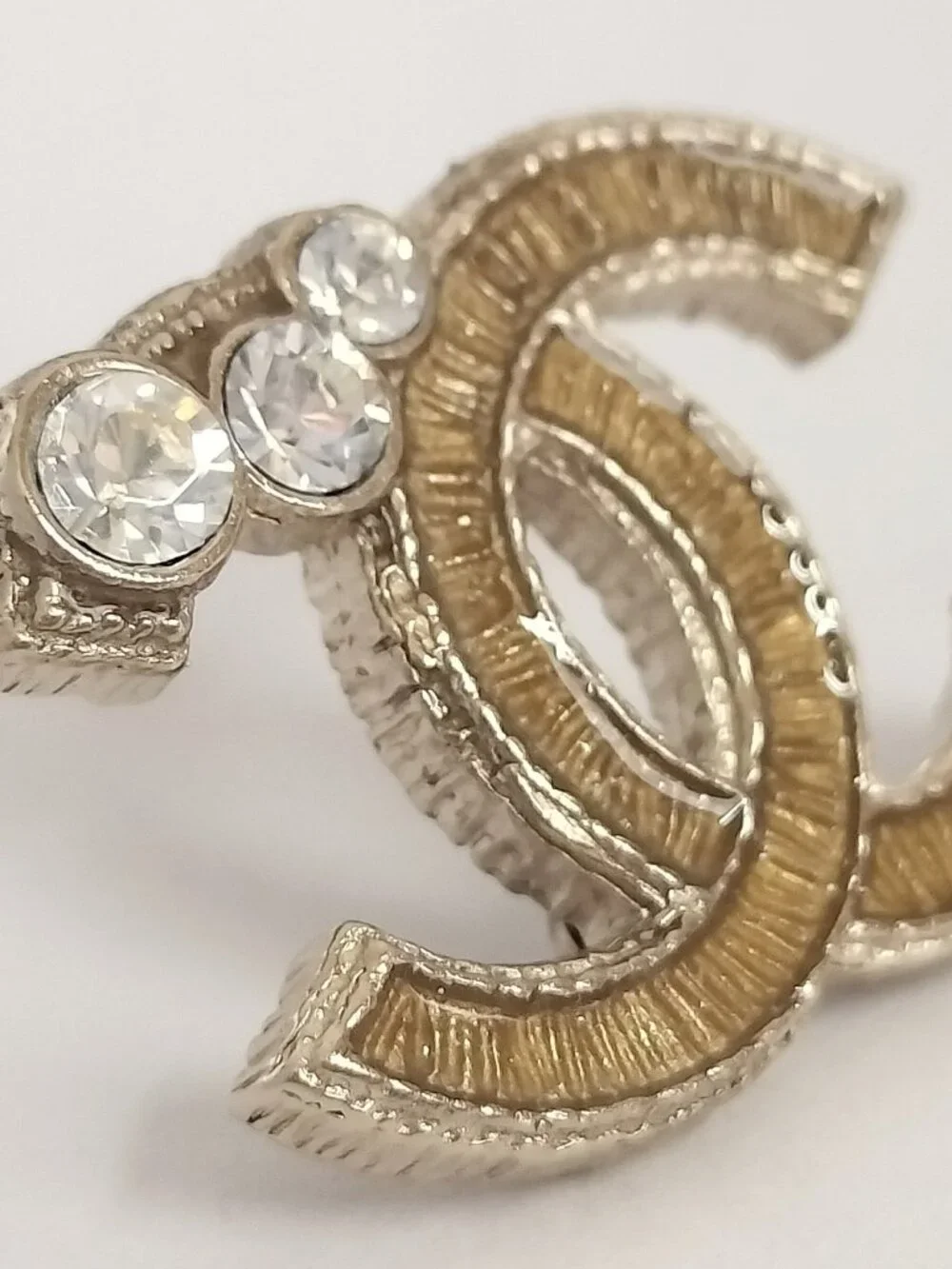 Chanel Earrings in Box